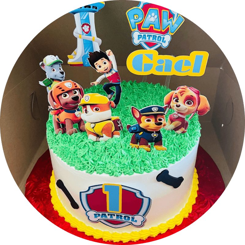 Cakes — Handcrafted cakes made with the finest ingredients, perfect for birthdays, weddings, and all your special celebrations.