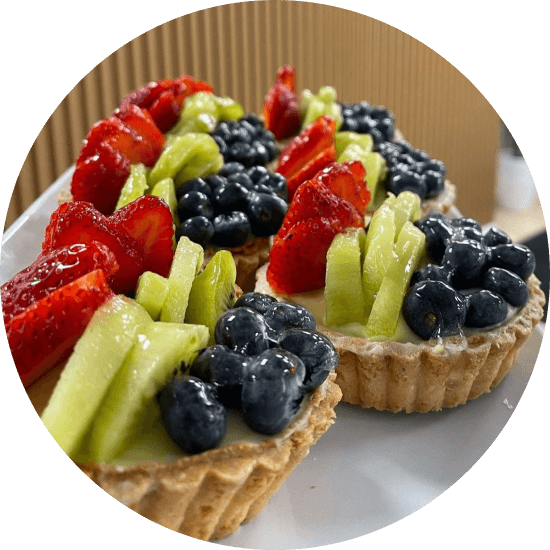 Desserts — Enjoy our selection of delightful desserts, crafted to bring sweetness to every moment and every occasion.